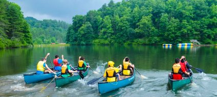 jewish summer camp