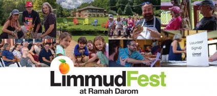 LimmudFest at Ramah Darom