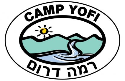 Camp Yofi Logo