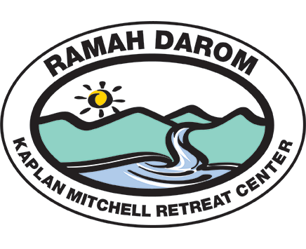 Ramah Darom Kapplan Mitchen Retreat Center Logo