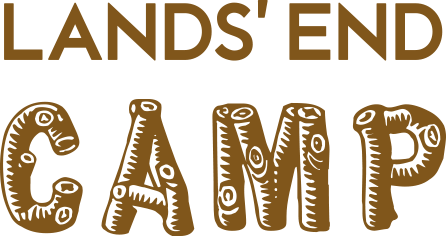 Lands End Camp Logo