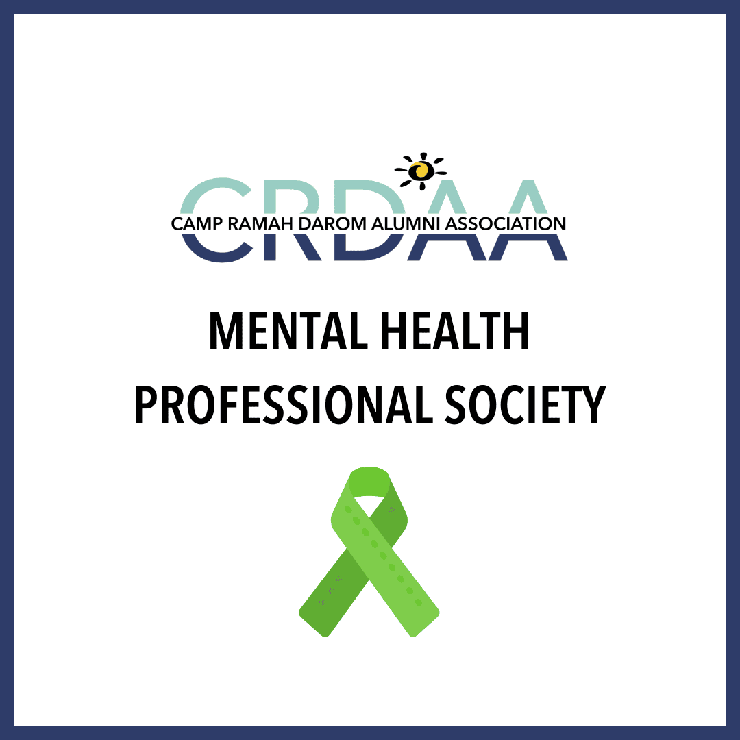 Mental health Professional Society Graphic