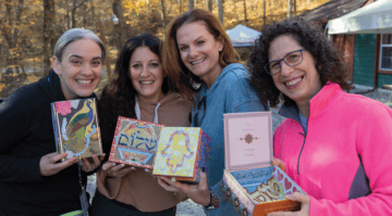 Jewish Women’s Getaway