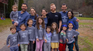 Winter Break Family Camp