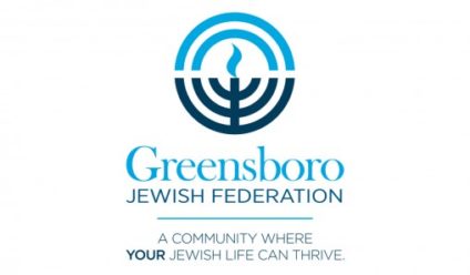 Greensboro Jewish Federation logo