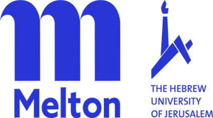 Melton The Hebrew University of Jerusalem