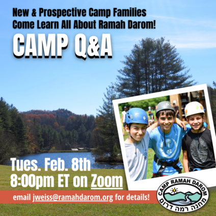 Camp Q&A February 8