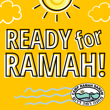 Ready for Ramah