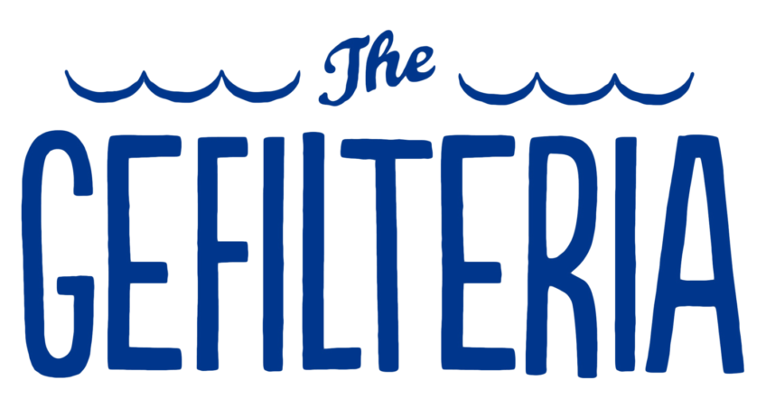 Gefilteria logo