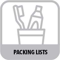 Packing Lists