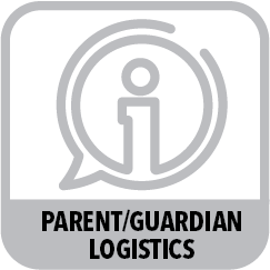 Parent/Guardian Logistics