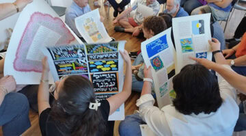 Ignite! Jewish Arts Retreat