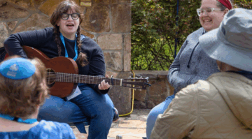 ReTreat Yourself for Jewish Communal Professionals